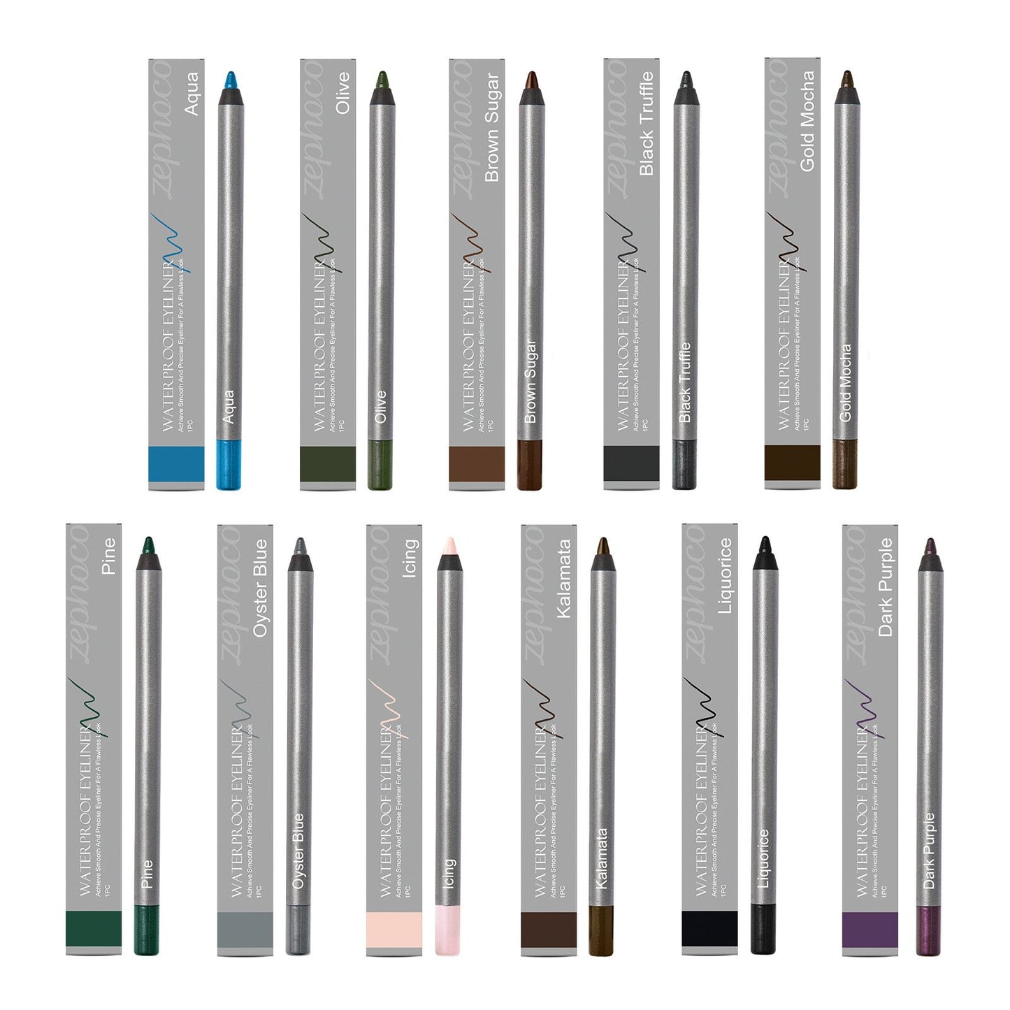 1440 Longwear Eyeliner Lightweight Lipliner