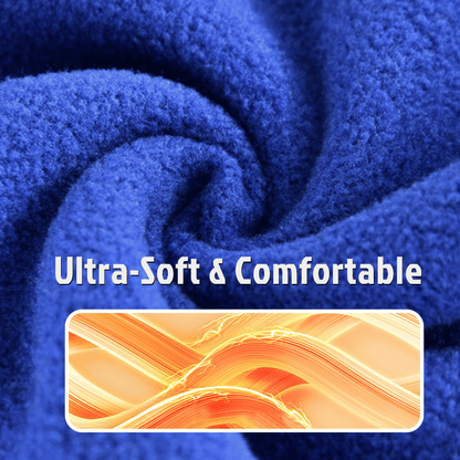 Polar Fleece Balaclava Hood Face Mask