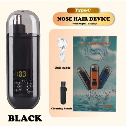 🏆 Hot Sale - 49% OFF 🔥Nose Hair Trimmer