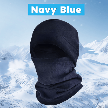Polar Fleece Balaclava Hood Face Mask