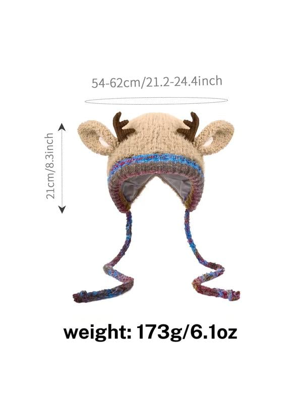 🔥Christmas Pre-sale- 49% OFF🎅Original Festive Christmas Antler Hat