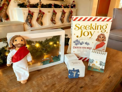 ✝️Finding God - Countdown to Christmas