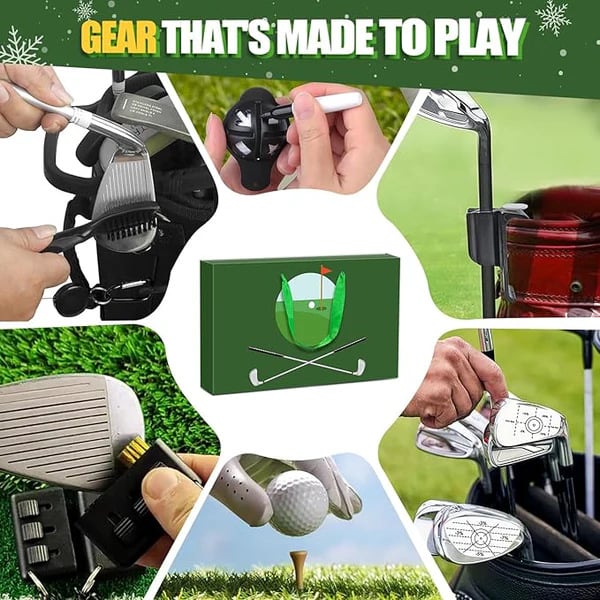 2025 Golf Advent Calendar⛳-The Perfect Gift for Golfers!【Free Shipping】