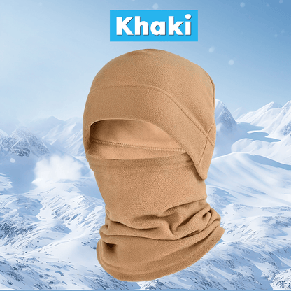 Polar Fleece Balaclava Hood Face Mask