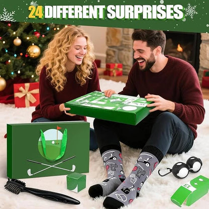 2025 Golf Advent Calendar⛳-The Perfect Gift for Golfers!【Free Shipping】