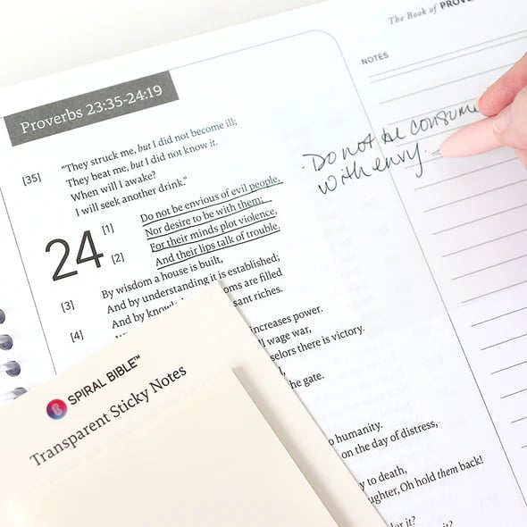 🙏🏼 A 52-Week Journey Through God's Word(✨soft cover)