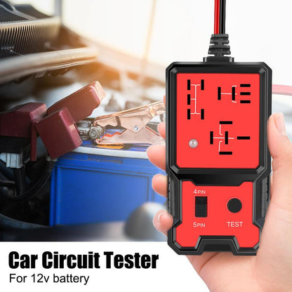 💪🚗Automotive Relay Tester Tool