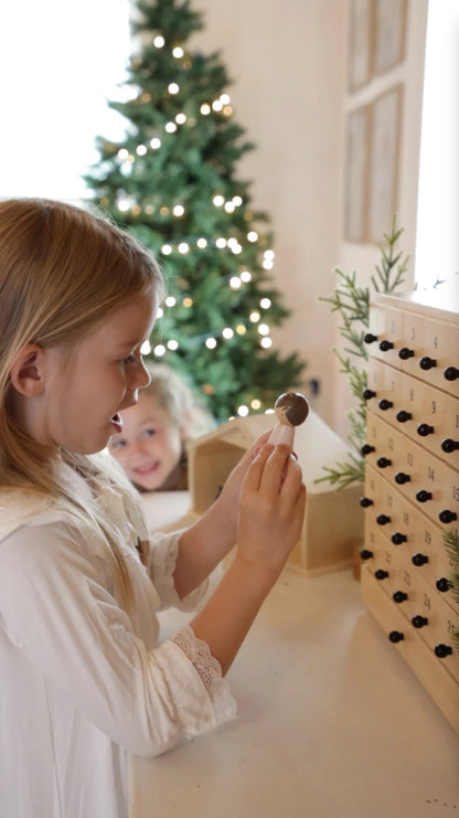 ✝️The Rescuer –Nativity Advent Calendar