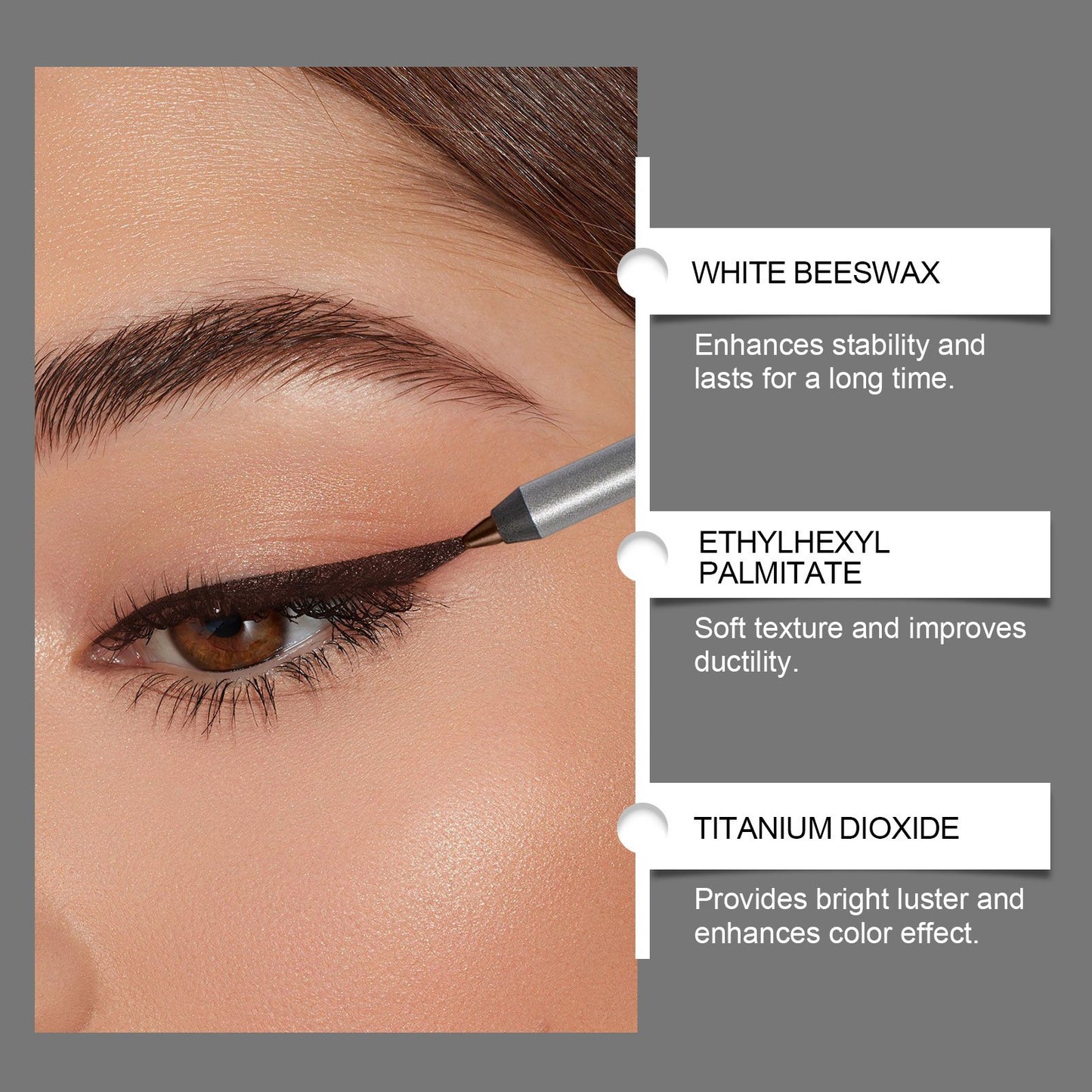 1440 Longwear Eyeliner Lightweight Lipliner