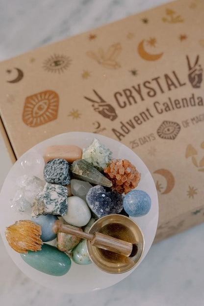 🔥Days of Crystal Magic Advent Calendar