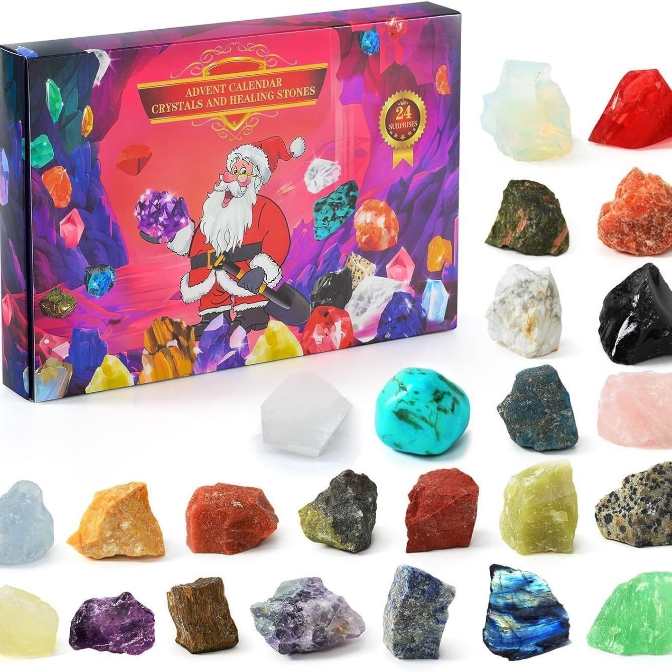 🔥Days of Crystal Magic Advent Calendar
