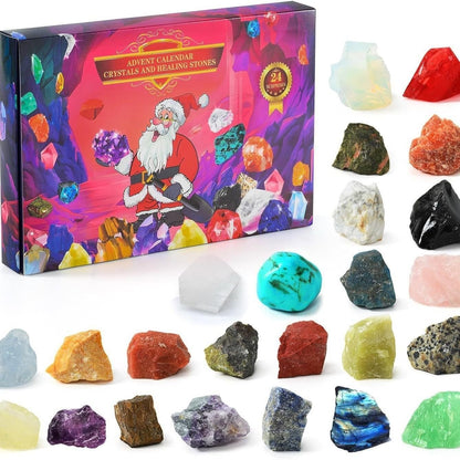 🔥Days of Crystal Magic Advent Calendar