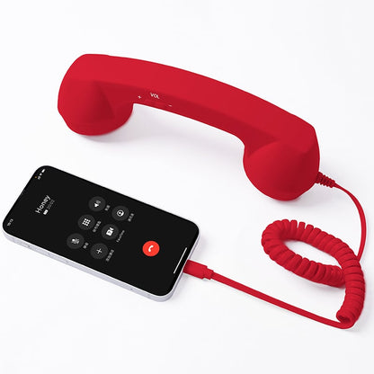 🎄Christmas Sale📞Retro Phone Handset