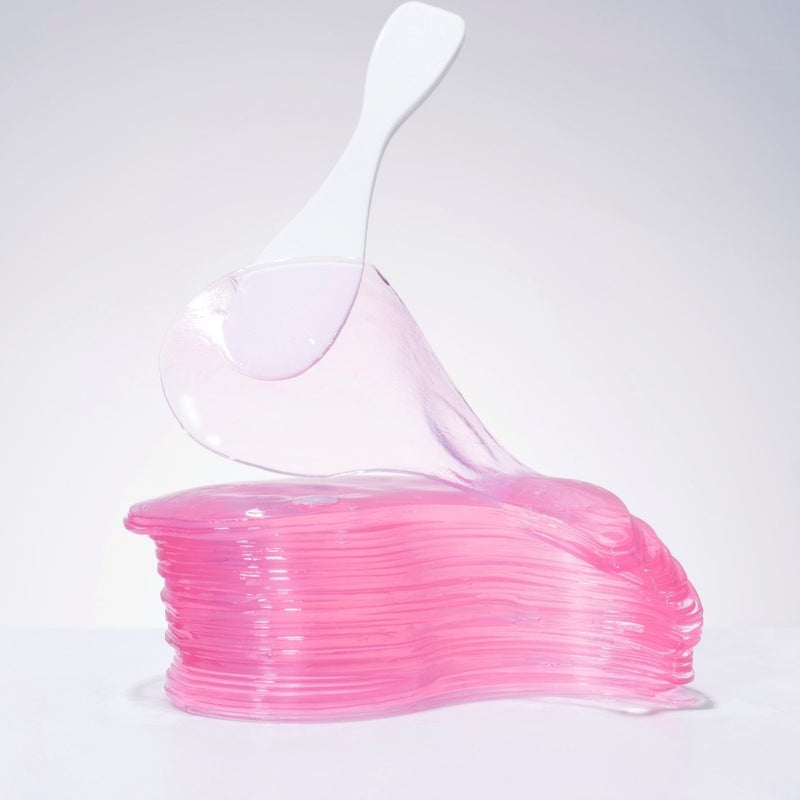 ✨Peptide Hydrogel Eye Patch | 60 Pairs · K-Beauty Eye Revival Essential👁️