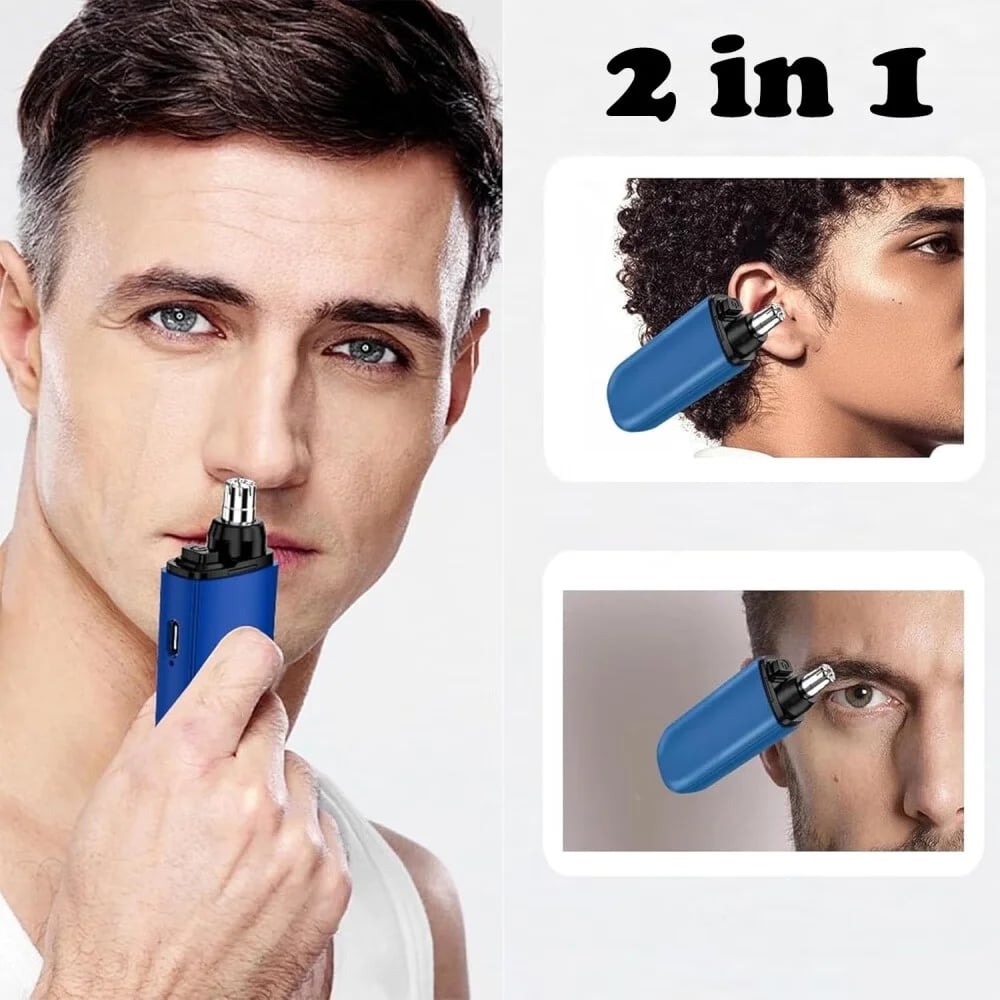 🏆 Hot Sale - 49% OFF 🔥Nose Hair Trimmer