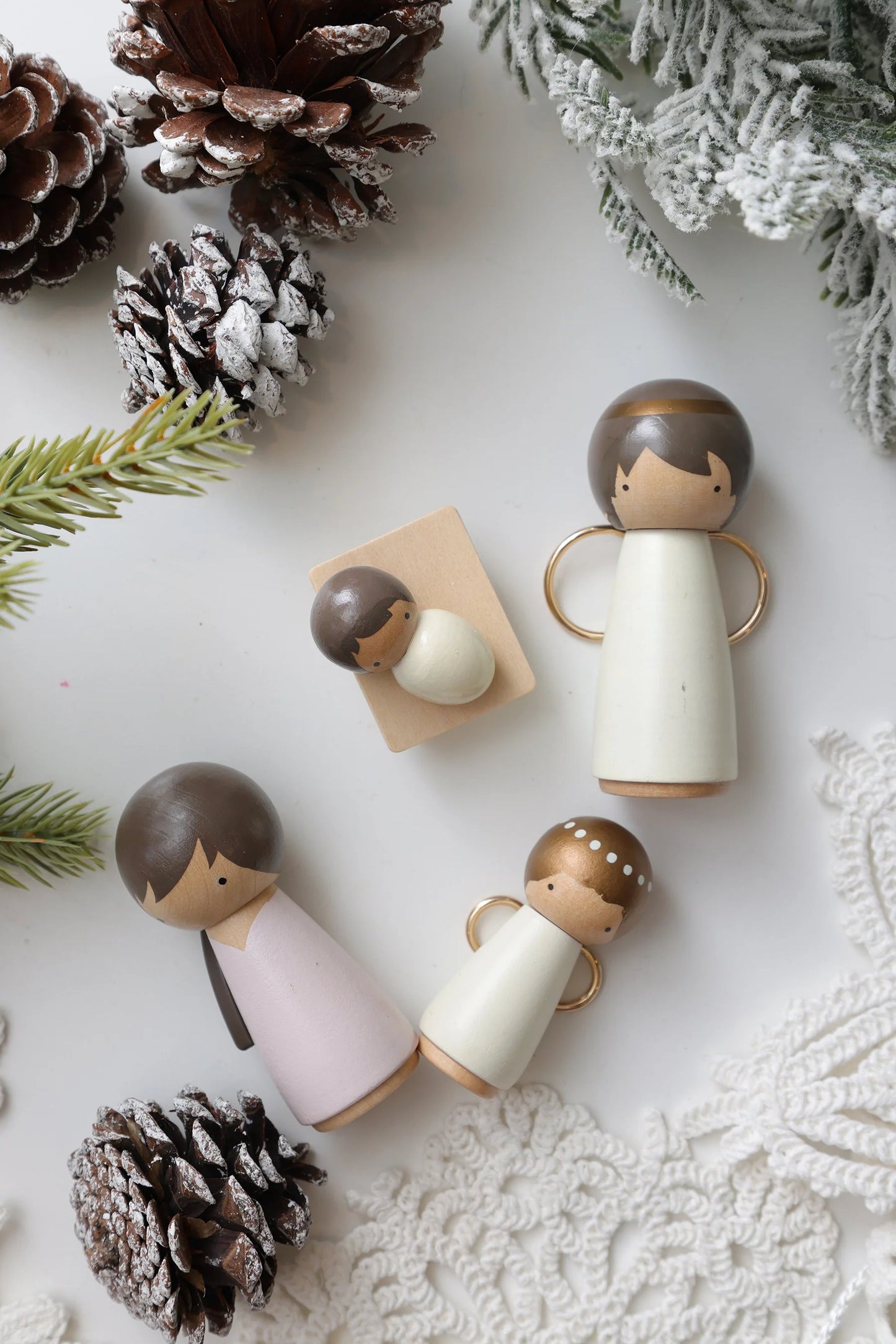 ✝️The Rescuer –Nativity Advent Calendar