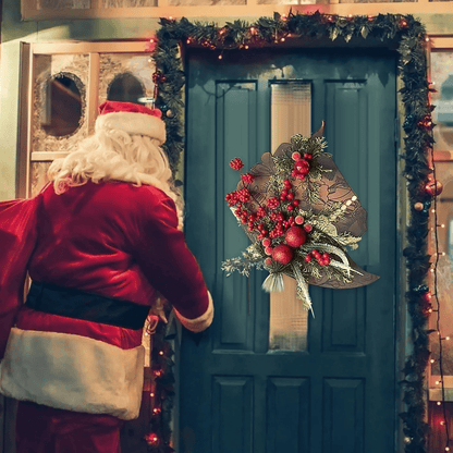 🌲🐴Horse Head Wreath for Christmas | Single, Pair & Family Bundles✨