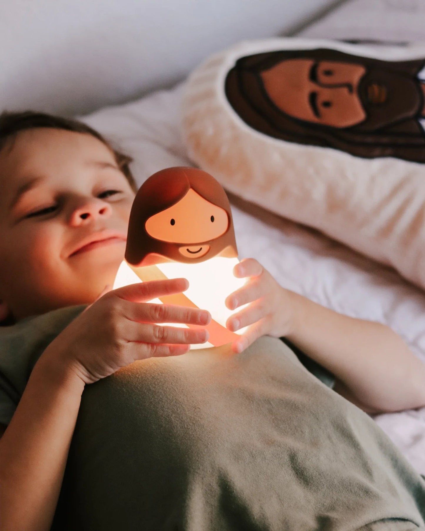 Jesus Night Light🎁Best gift for kids