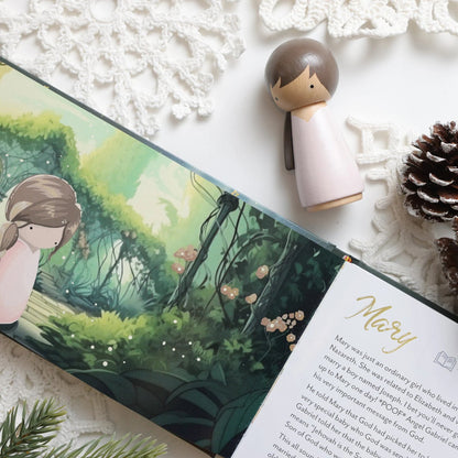 ✝️The Rescuer –Nativity Advent Calendar