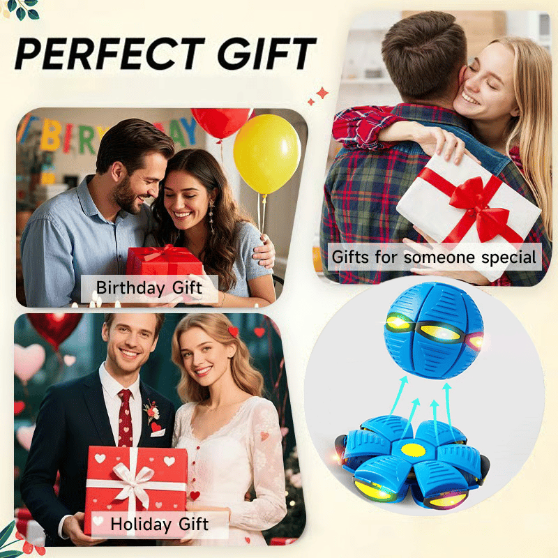 🏆Flash Sale⚡ Children's bouncing - ballMagic metaball