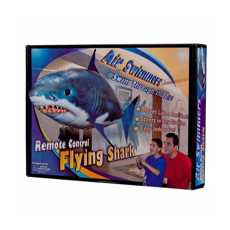 🎈Remote Control Flying Shark Toy | Fun Gift for Christmas & Birthdays