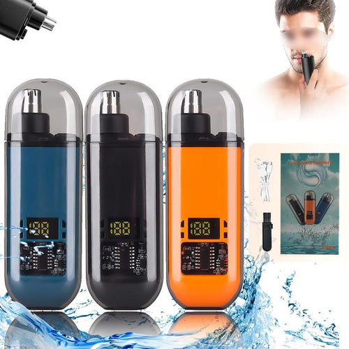 🏆 Hot Sale - 49% OFF 🔥Nose Hair Trimmer