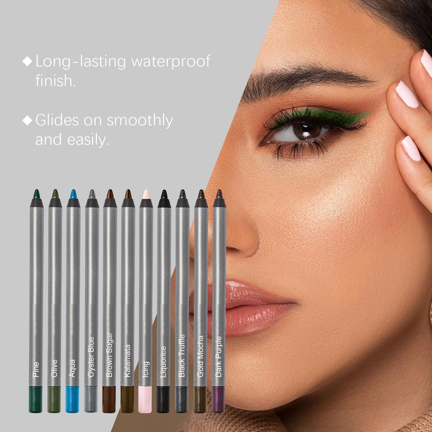 1440 Longwear Eyeliner Lightweight Lipliner