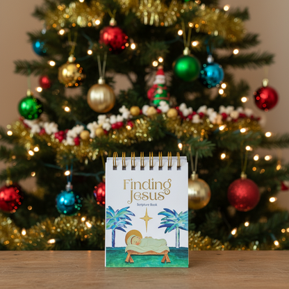 ✝️Finding God - Countdown to Christmas