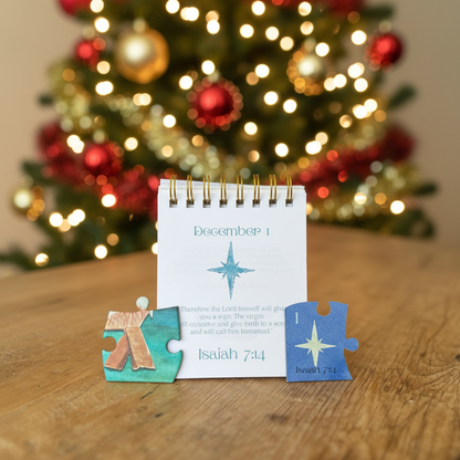 ✝️Finding God - Countdown to Christmas