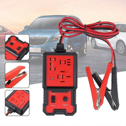 💪🚗Automotive Relay Tester Tool