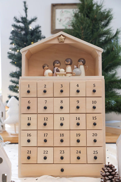 ✝️The Rescuer –Nativity Advent Calendar