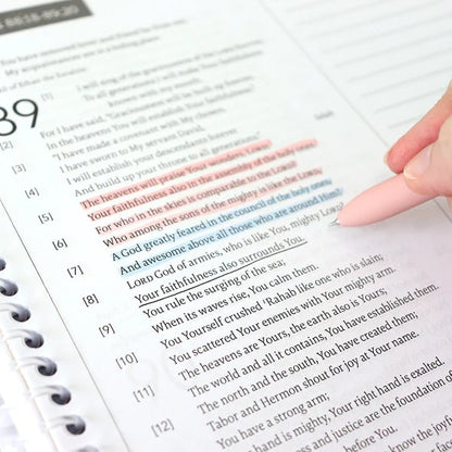 🙏🏼 A 52-Week Journey Through God's Word(✨soft cover)