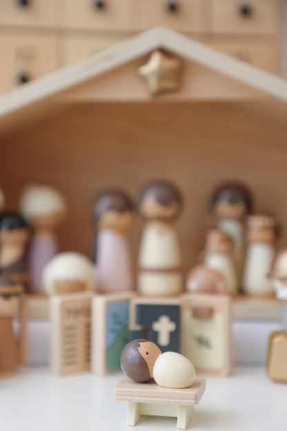 ✝️The Rescuer –Nativity Advent Calendar