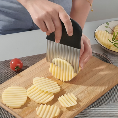 Vegetable Curved Cutter