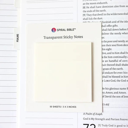 🙏🏼 A 52-Week Journey Through God's Word(✨soft cover)