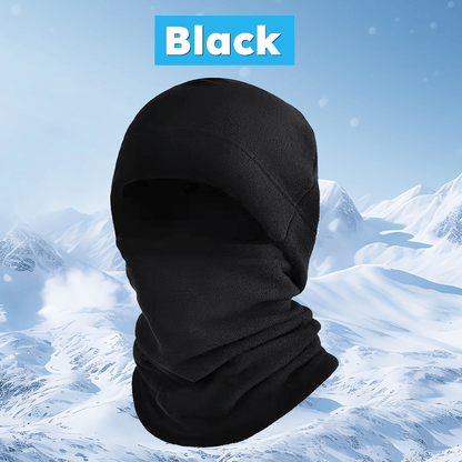 Polar Fleece Balaclava Hood Face Mask