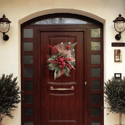 🌲🐴Horse Head Wreath for Christmas | Single, Pair & Family Bundles✨