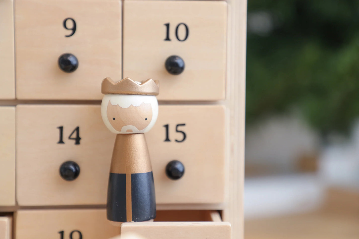 ✝️The Rescuer –Nativity Advent Calendar