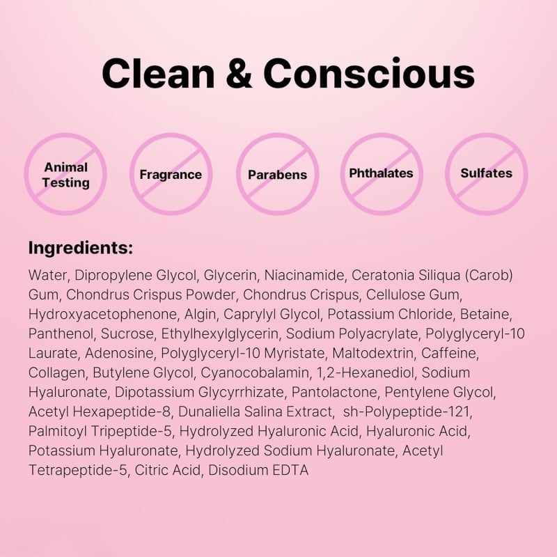 ✨Peptide Hydrogel Eye Patch | 60 Pairs · K-Beauty Eye Revival Essential👁️