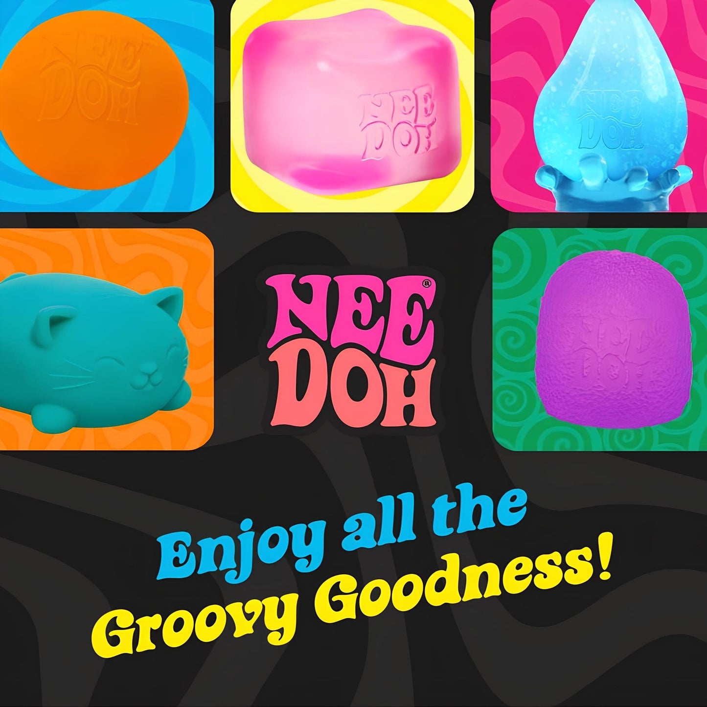 NeeDoh Squishmas 2026 Advent Calendar