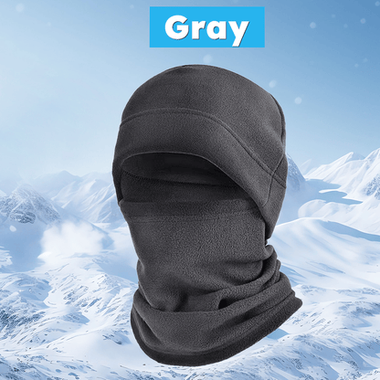 Polar Fleece Balaclava Hood Face Mask