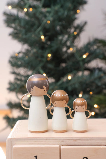 ✝️The Rescuer –Nativity Advent Calendar