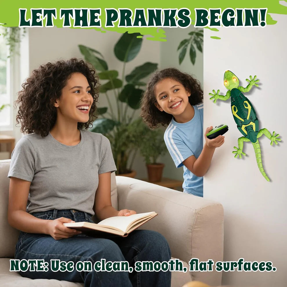 Gecko Fun Wall Crawler