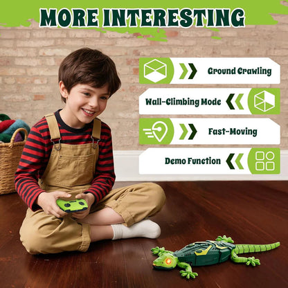 Gecko Fun Wall Crawler