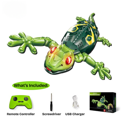 Gecko Fun Wall Crawler